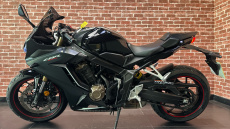 Honda CBR650R